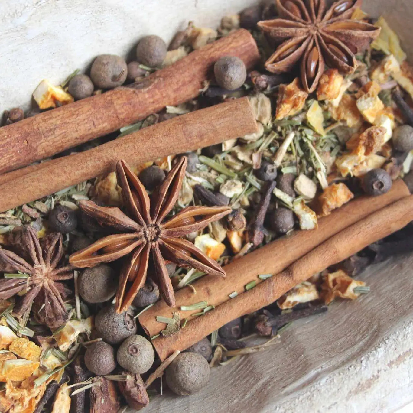 Holiday Cheer|Organic Potpourri Blend
