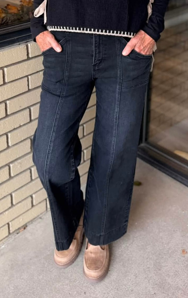 Millie Black HR Jean