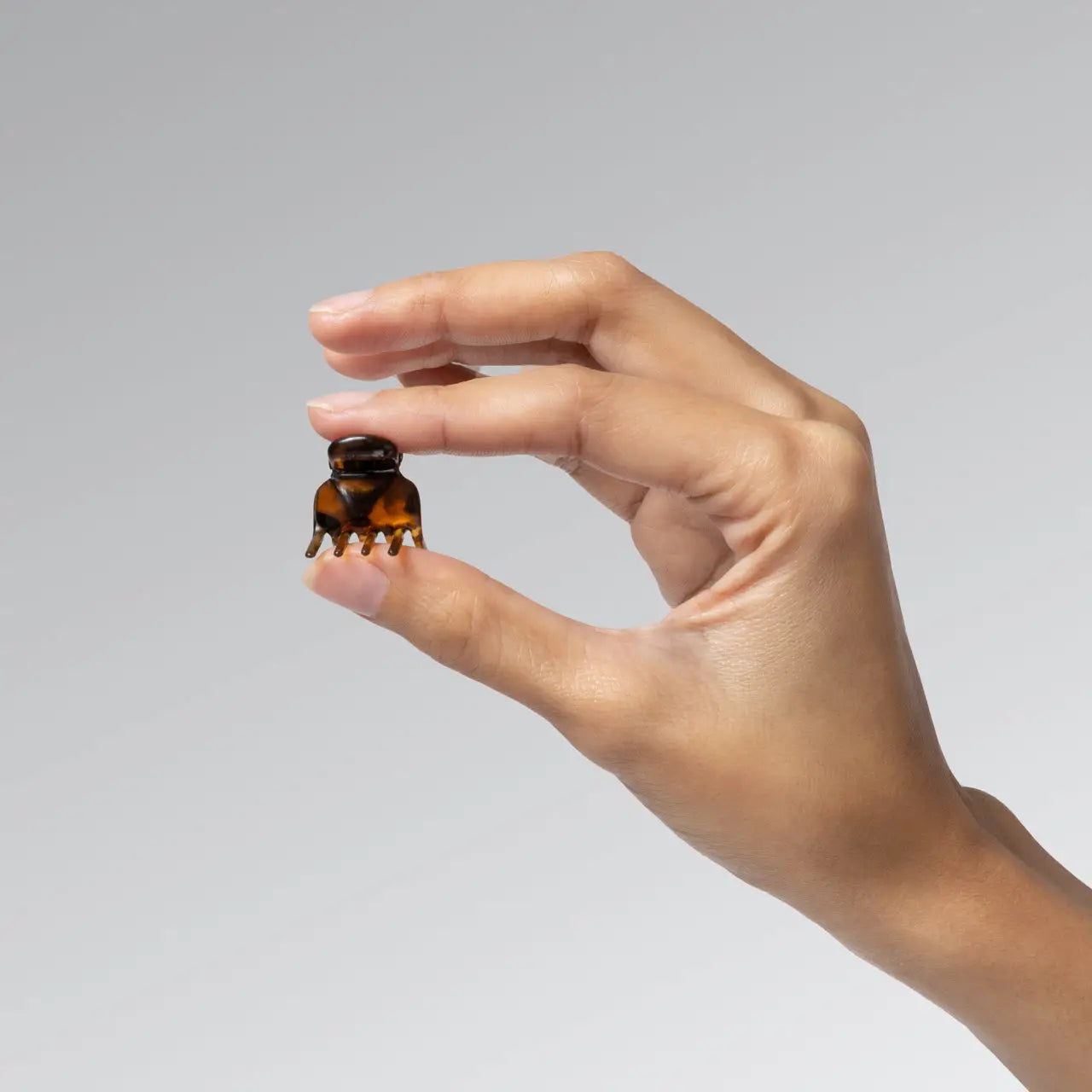 Micro Cloud Claw Clips