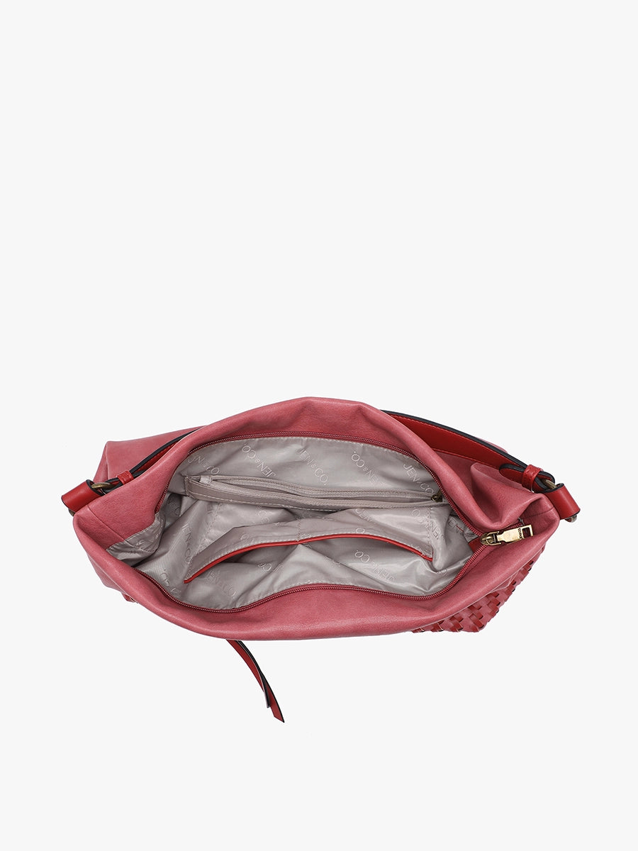 Alaya Slouchy Hobo Bag