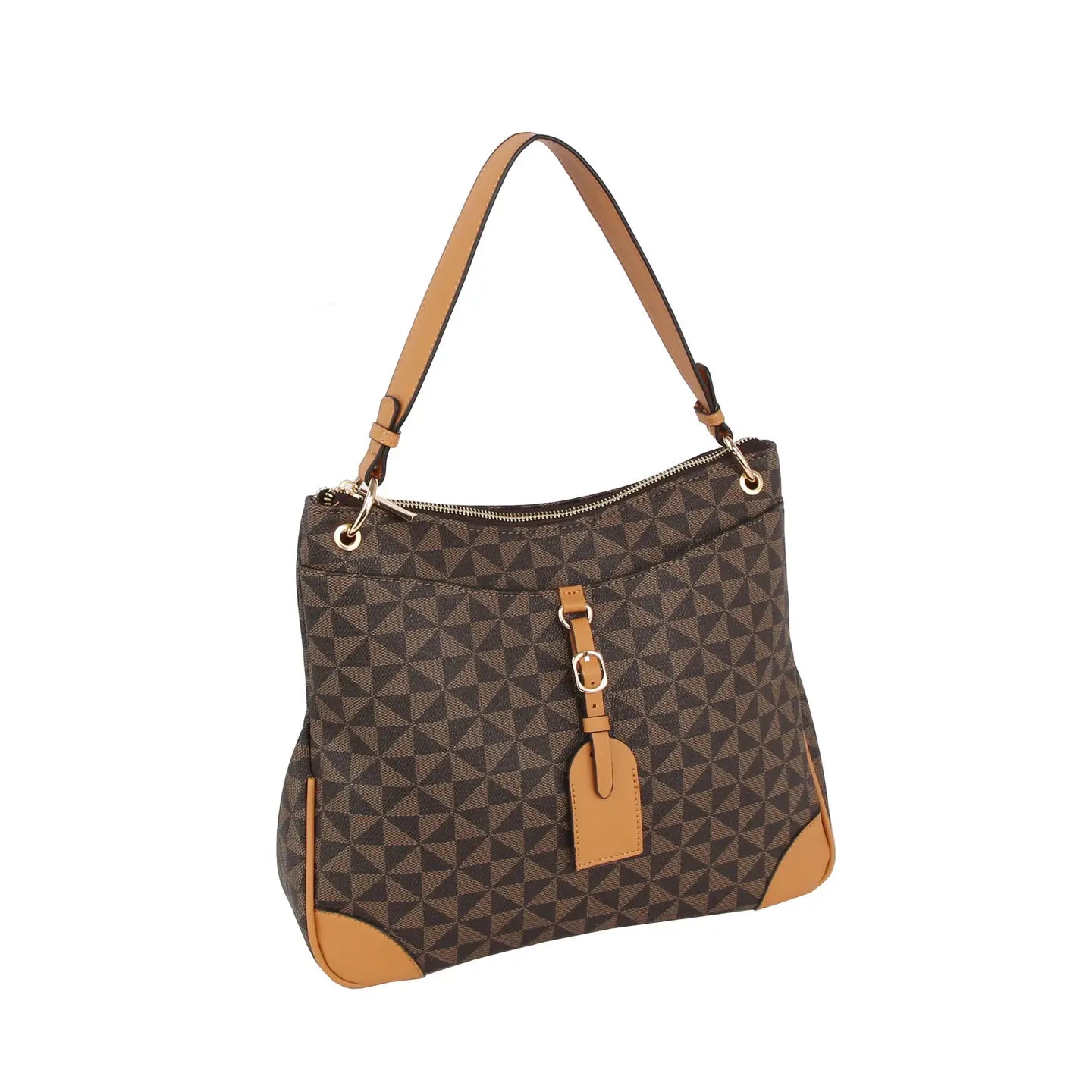 Ally Shoulder Hobo Handbag