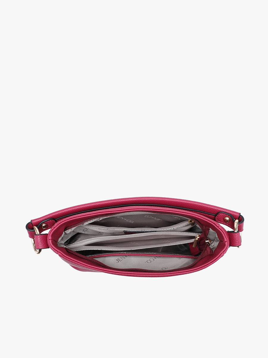 Amari Structured Satchel