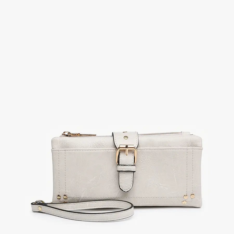 Cadence Buckle Wallet