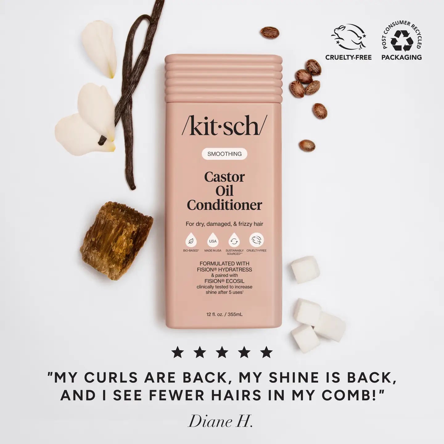 Castor Oil Conditioner