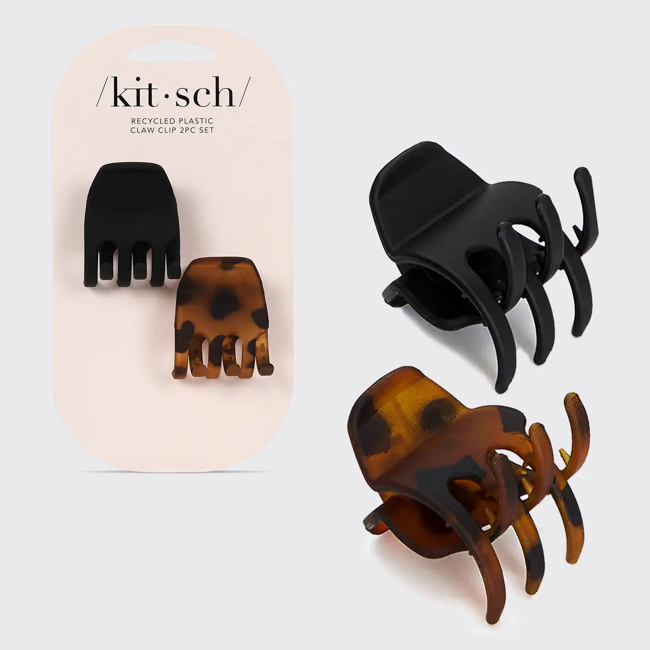 Claw Clips 2PC Set