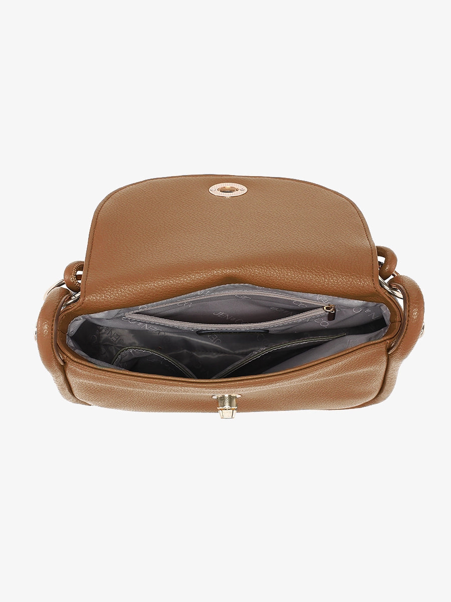 Effie Messenger Satchel