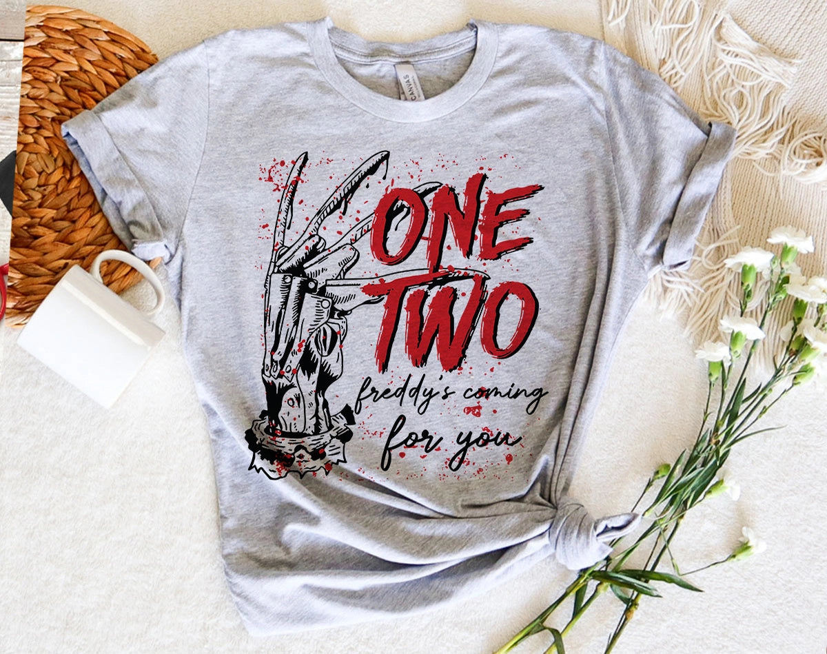 Freddy's Coming For You