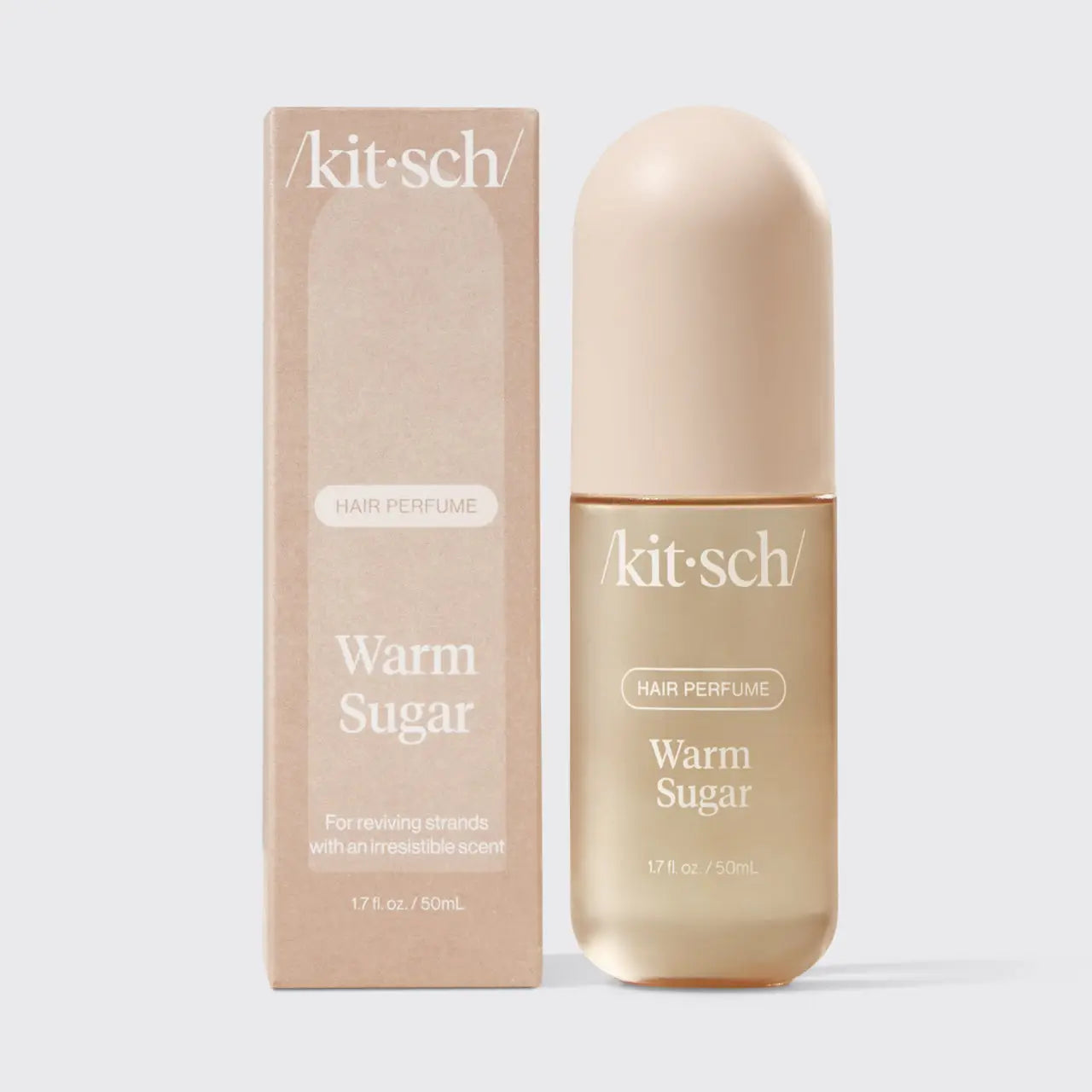 Hair Perfume Warm Sugar