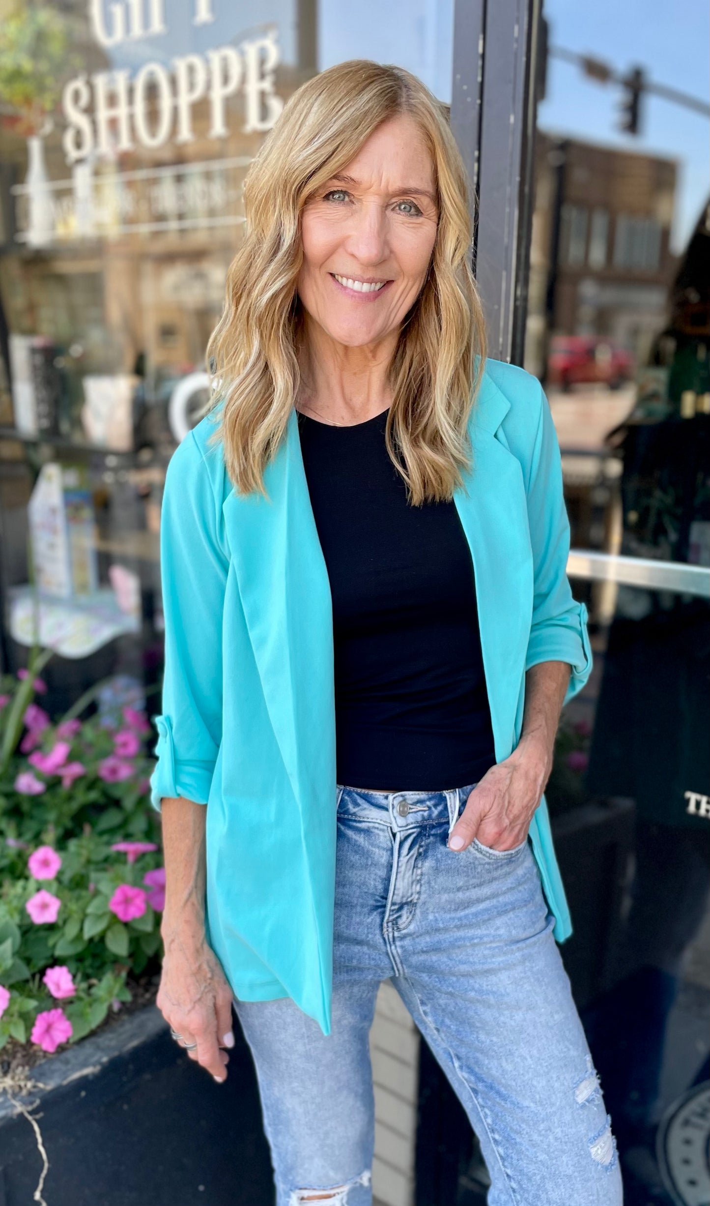 Breeda Boyfriend Blazer