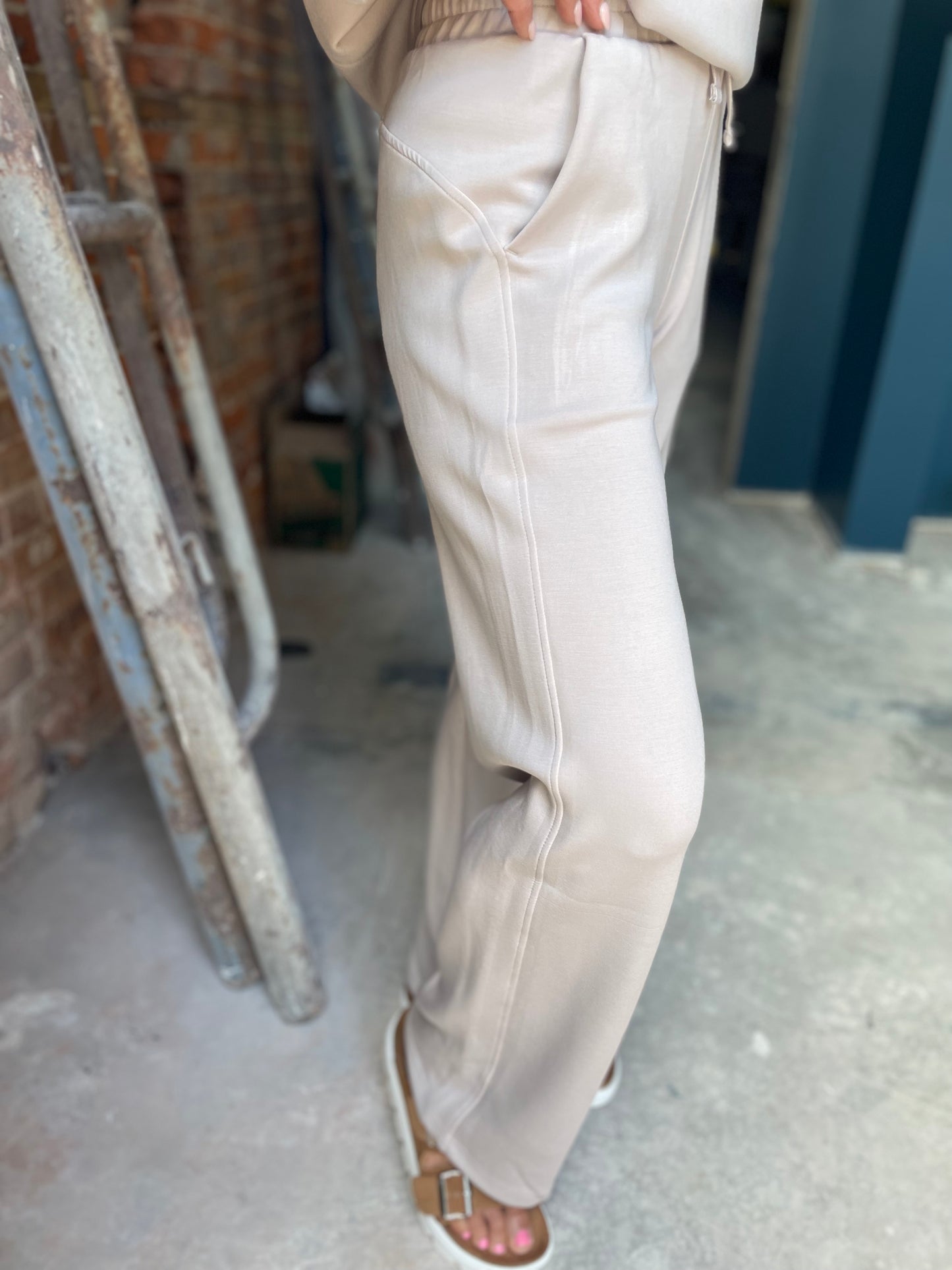 Dayna Scuba Pant