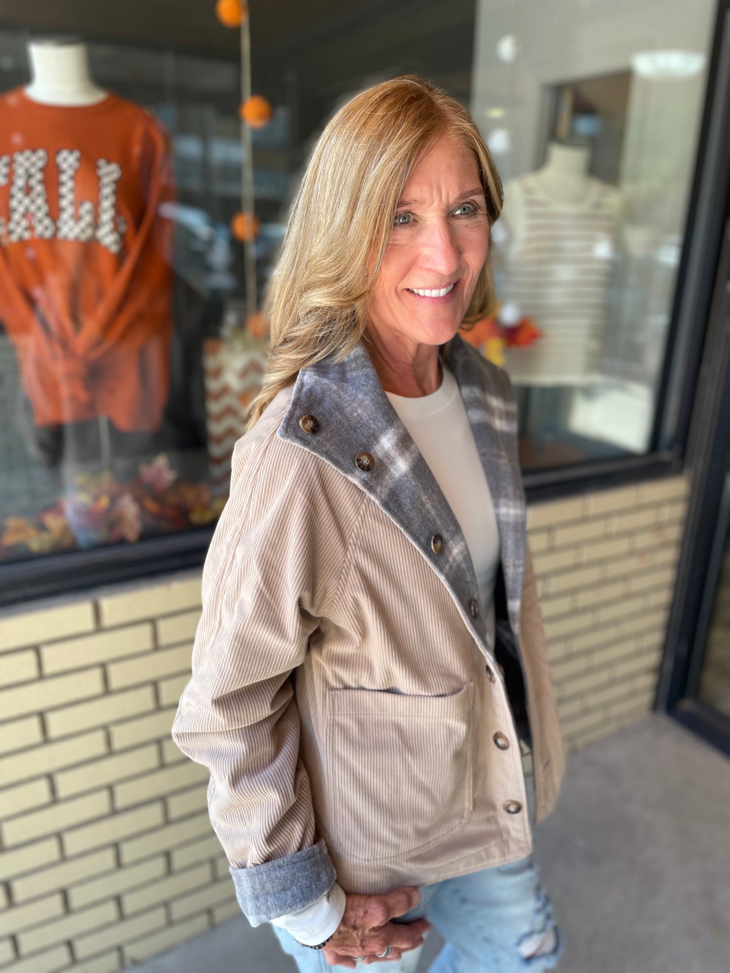 Jacqueline Jacket