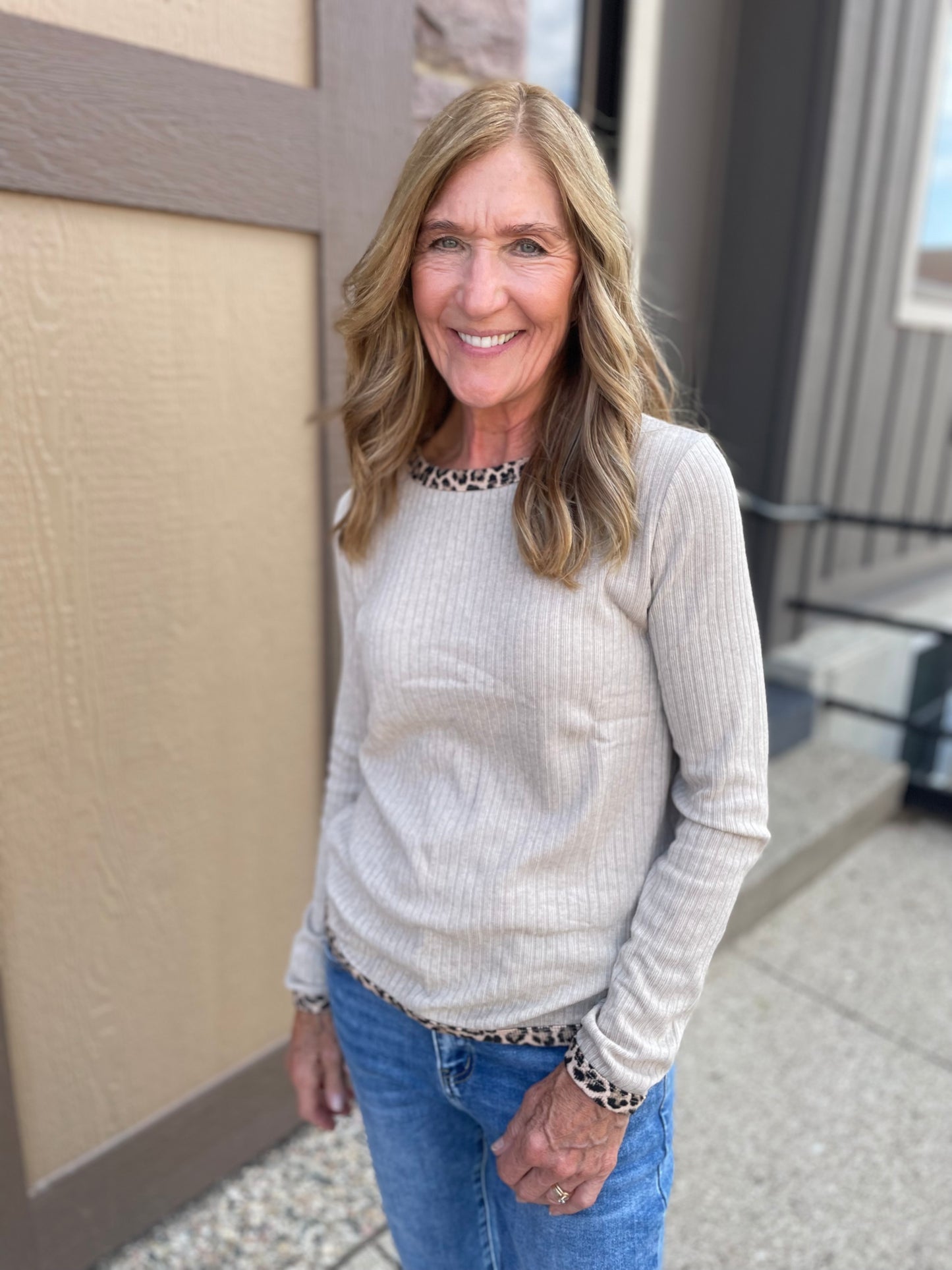 Dandie Knit Top