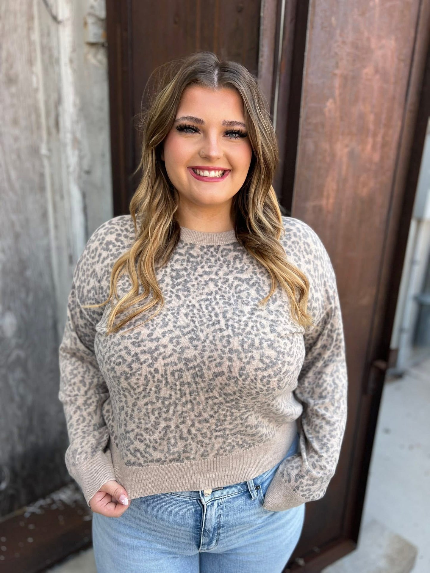 Tanner Sweater