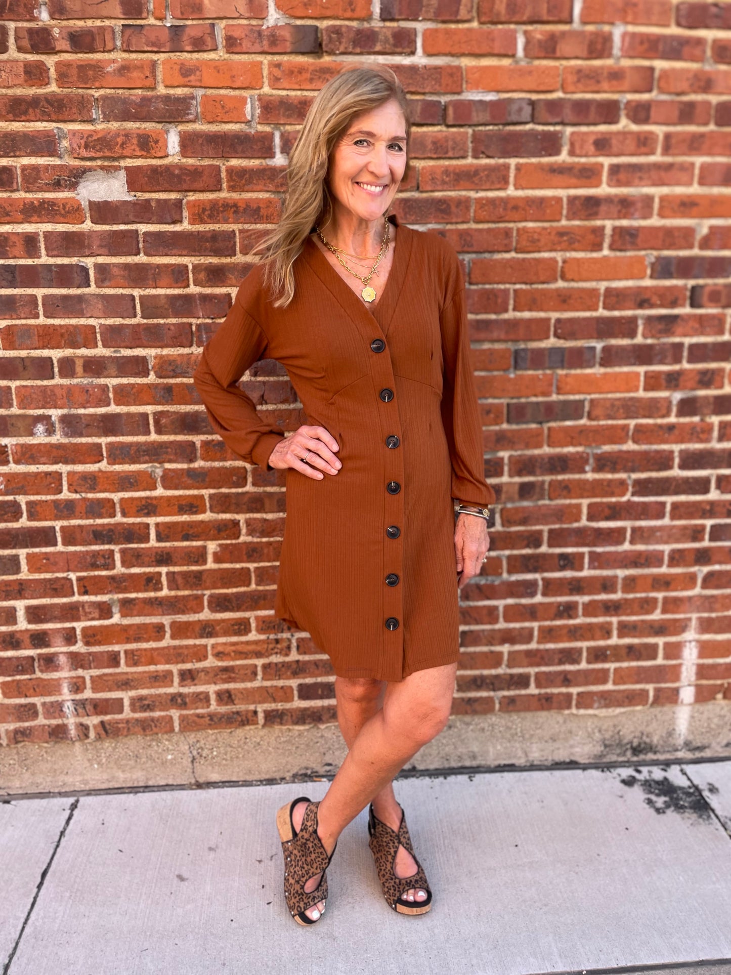 Karah Mini Dress