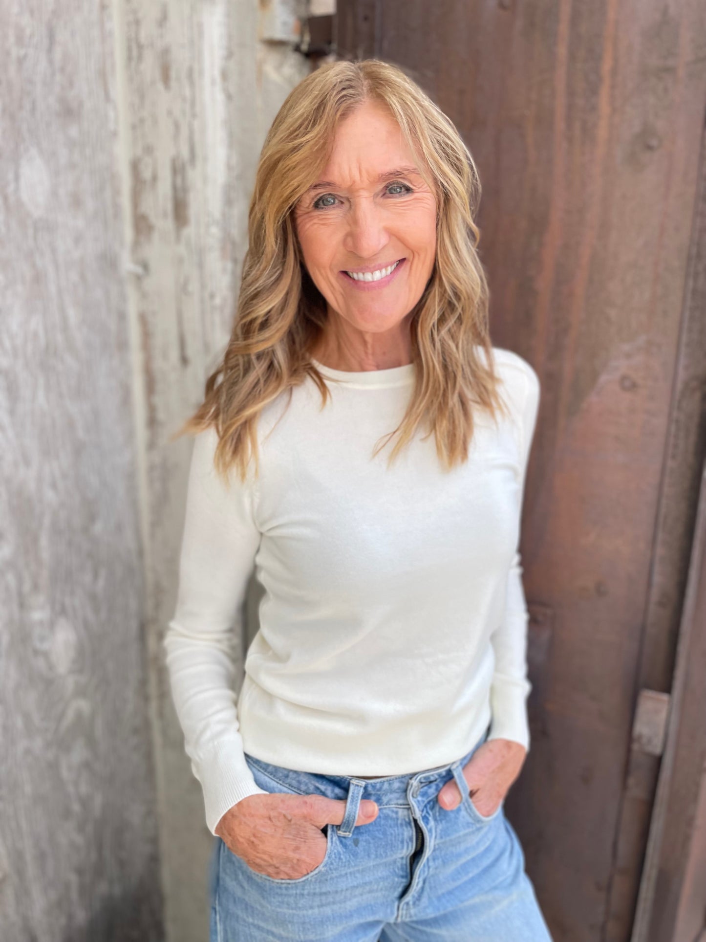 Corie Classic Sweater