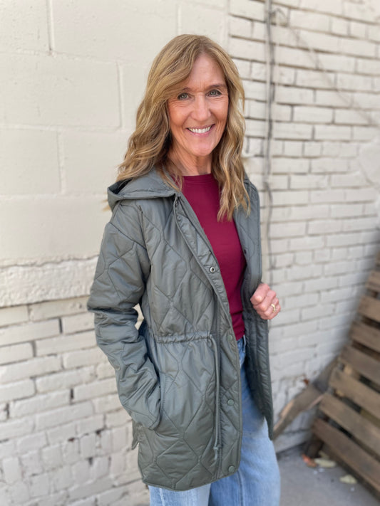 Cecily Jacket