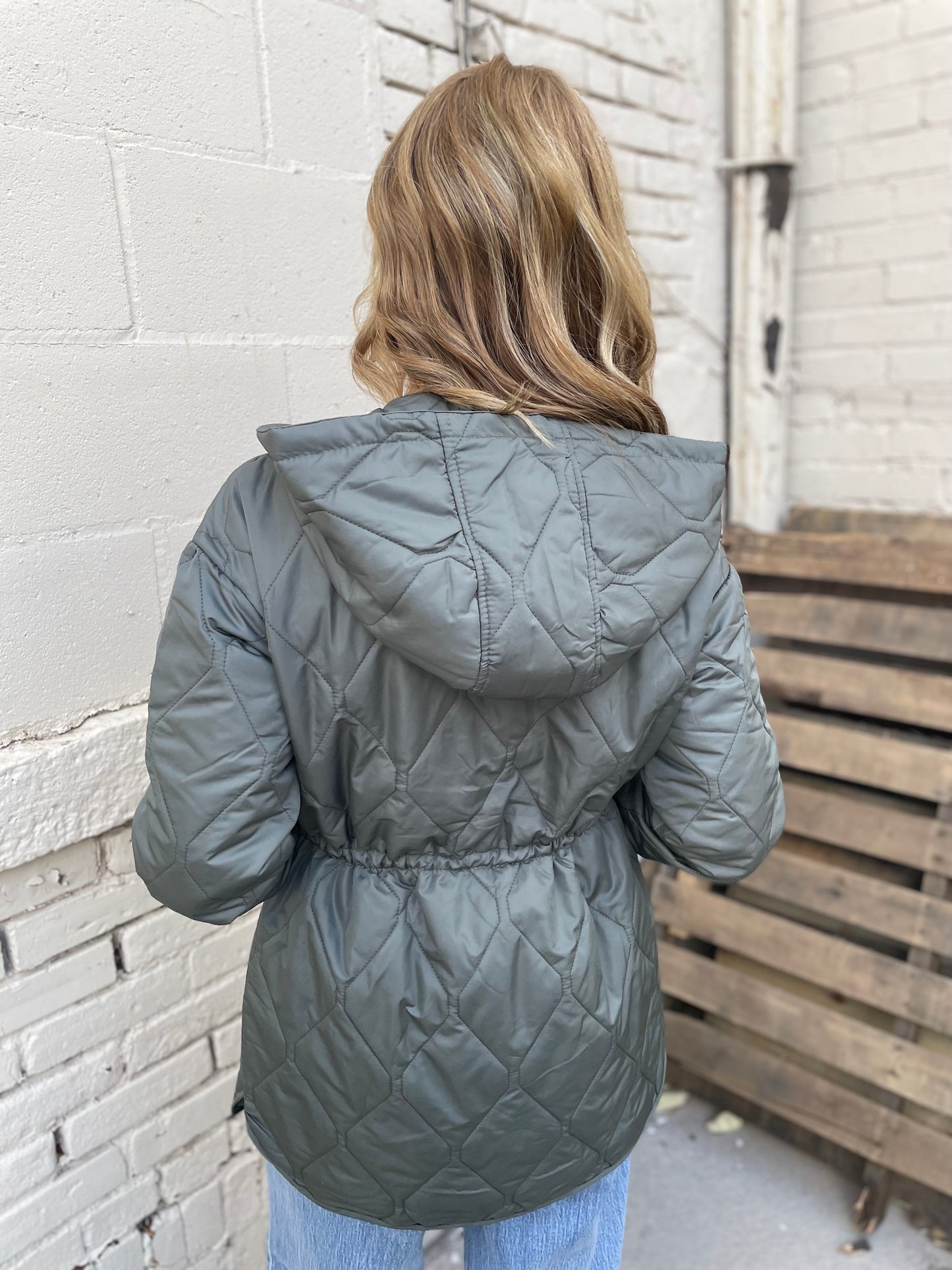 Cecily Jacket