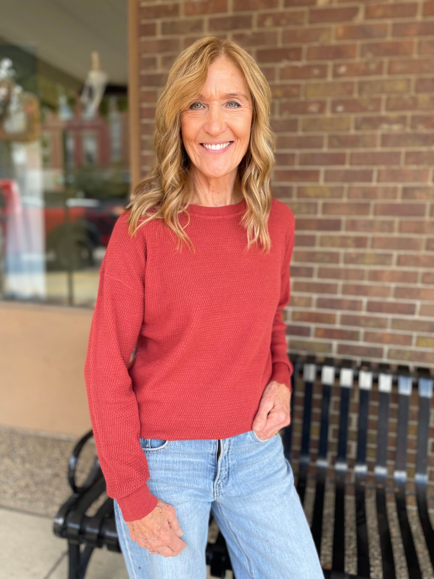 Willow Knit Sweater