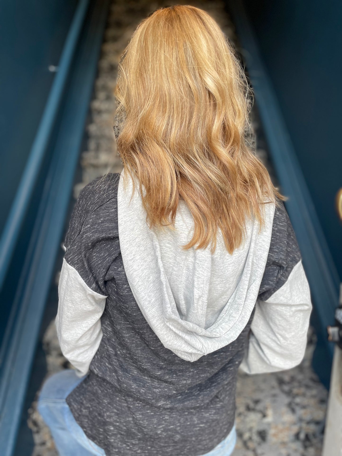 Margo Hooded Sweatshirt
