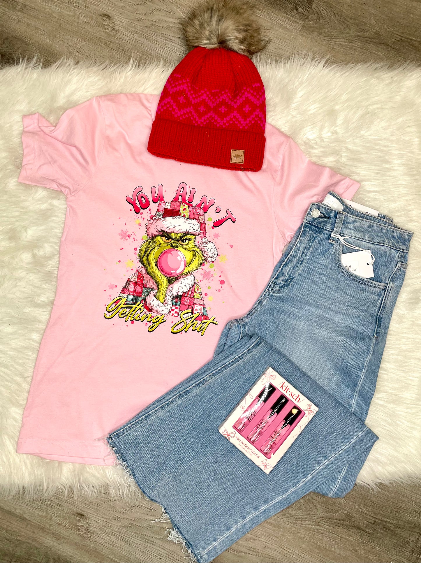 You Aint Getting S***