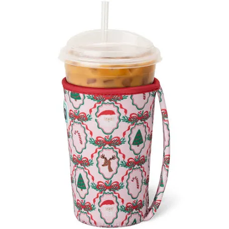 Christmas Cameo Coolie Large