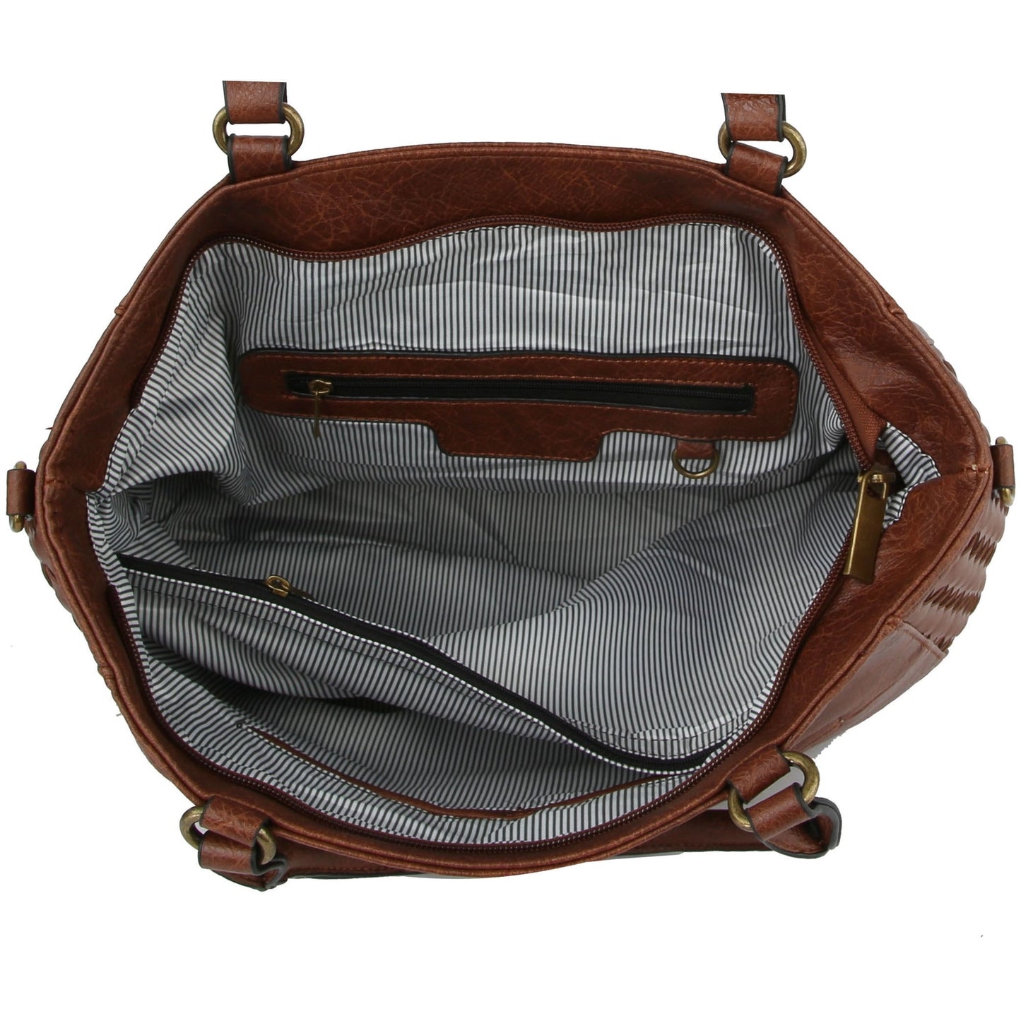 Everyday Travel Tote Handbag