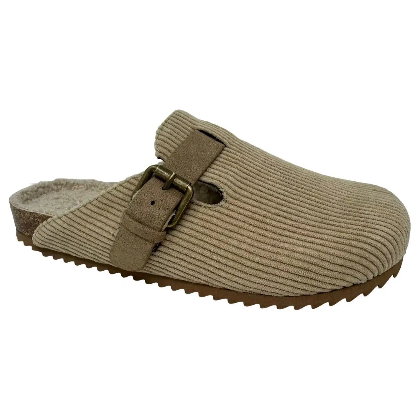 Joanna Corduroy Clog