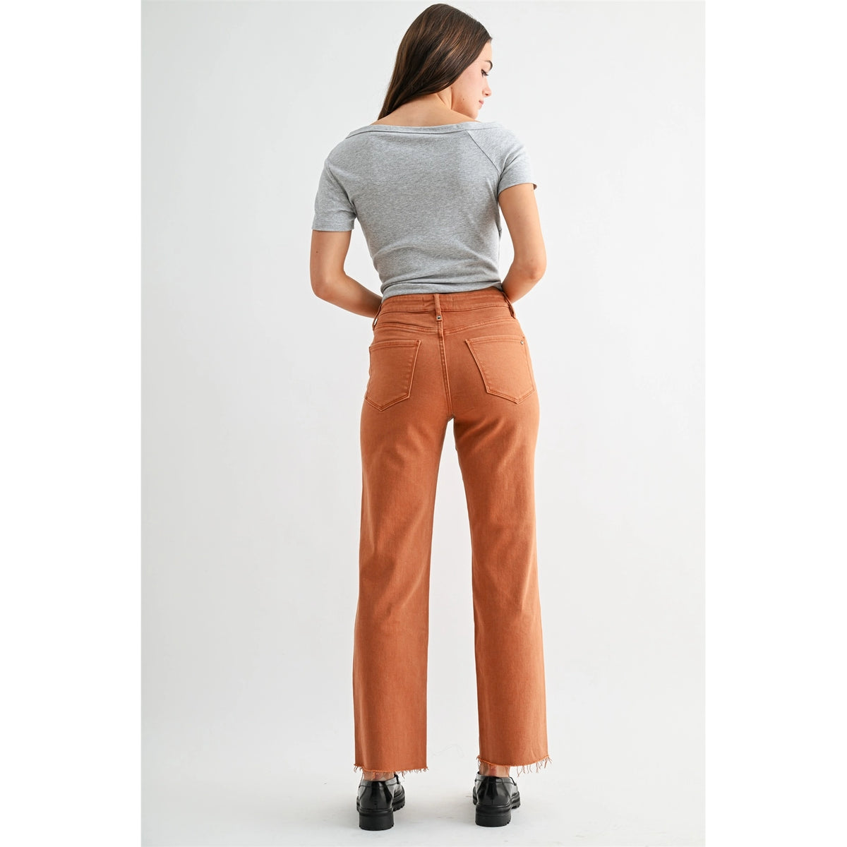 Kemper Straight Ankle