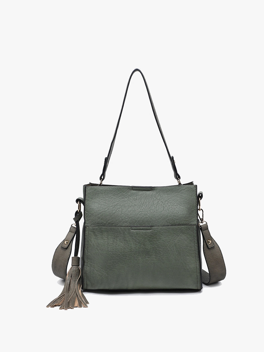 Lyla Bucket Bag