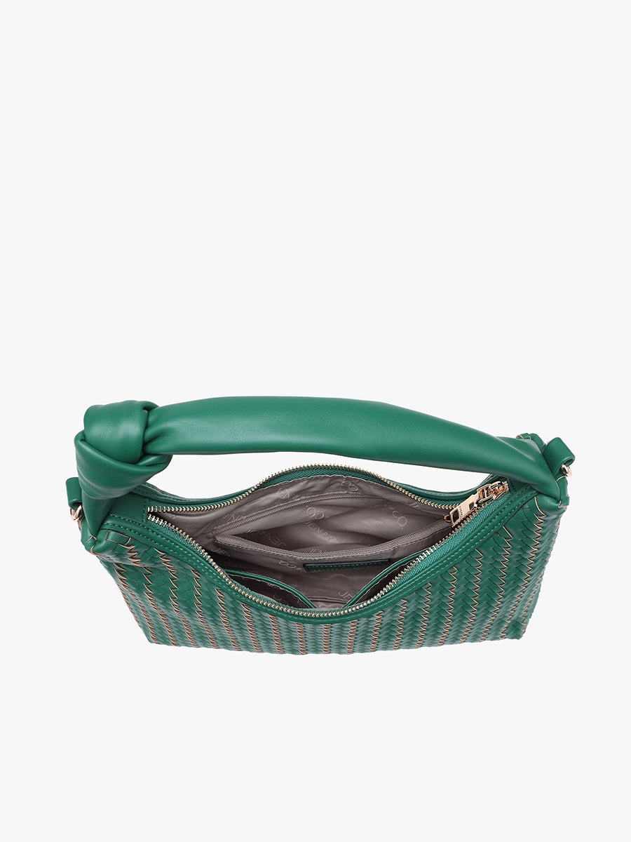 Morgan Woven Crossbody
