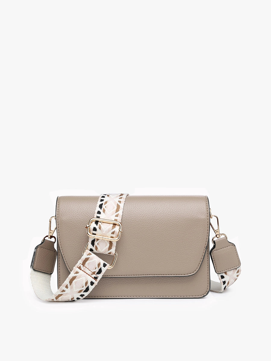 Noah Flapover Crossbody