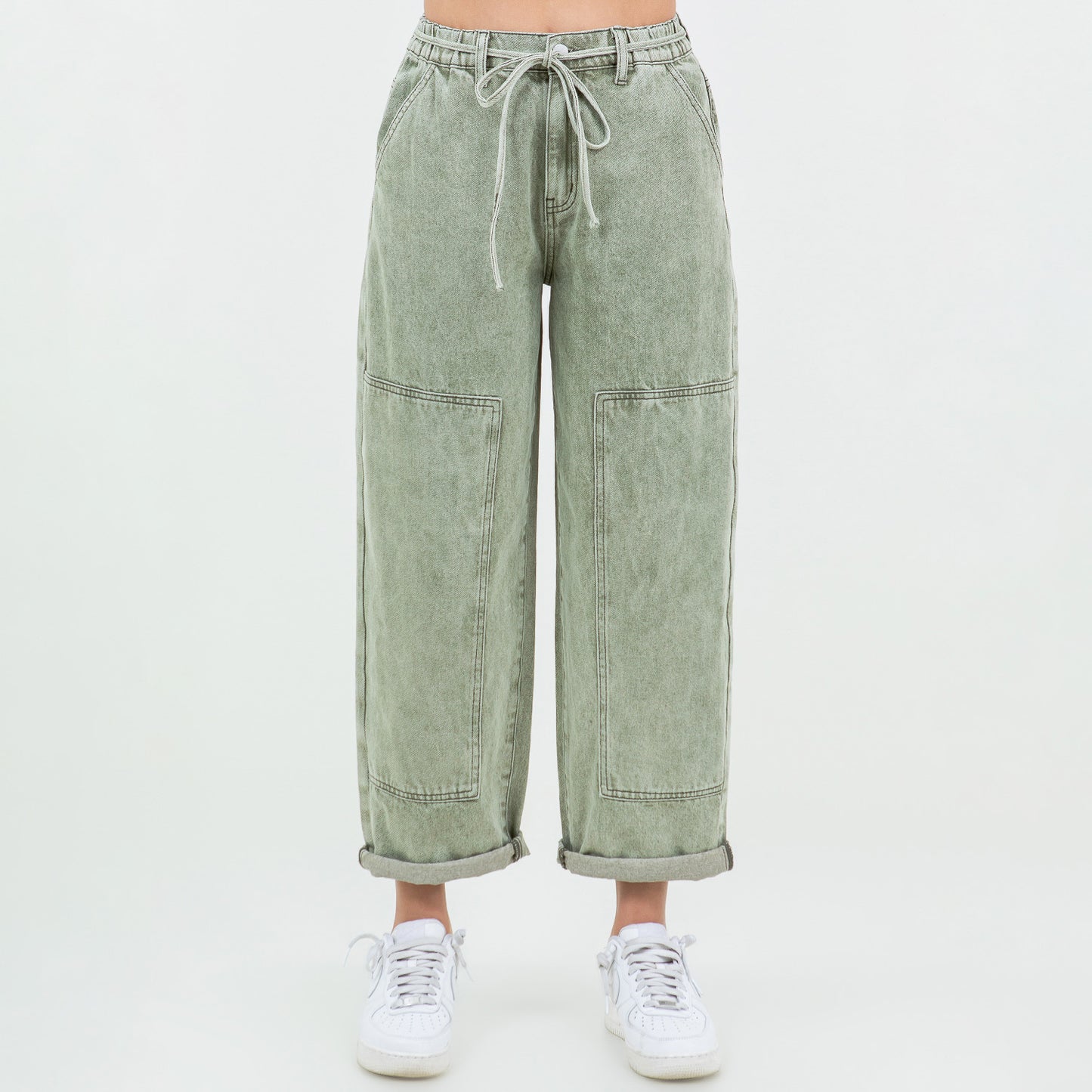 Lizzy Color Washed Pants