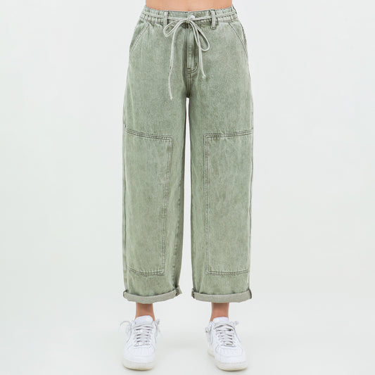 Lizzy Color Washed Pants