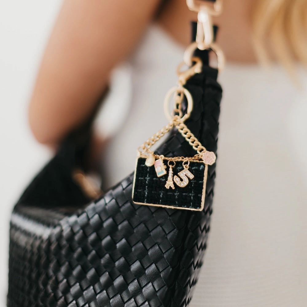 Paige Purse Charm
