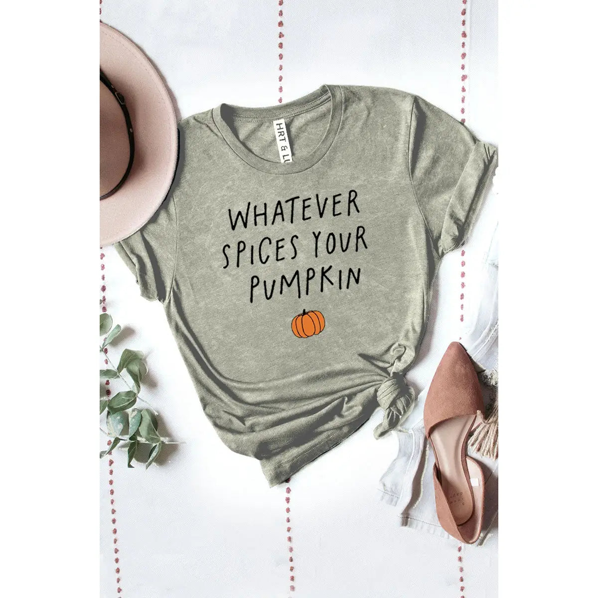 Whatever Spices Your Pumpkin Tee