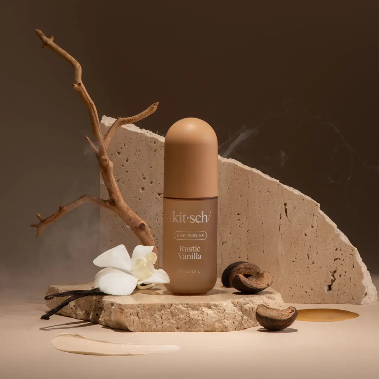 Rustic Vanilla Hair Perfume