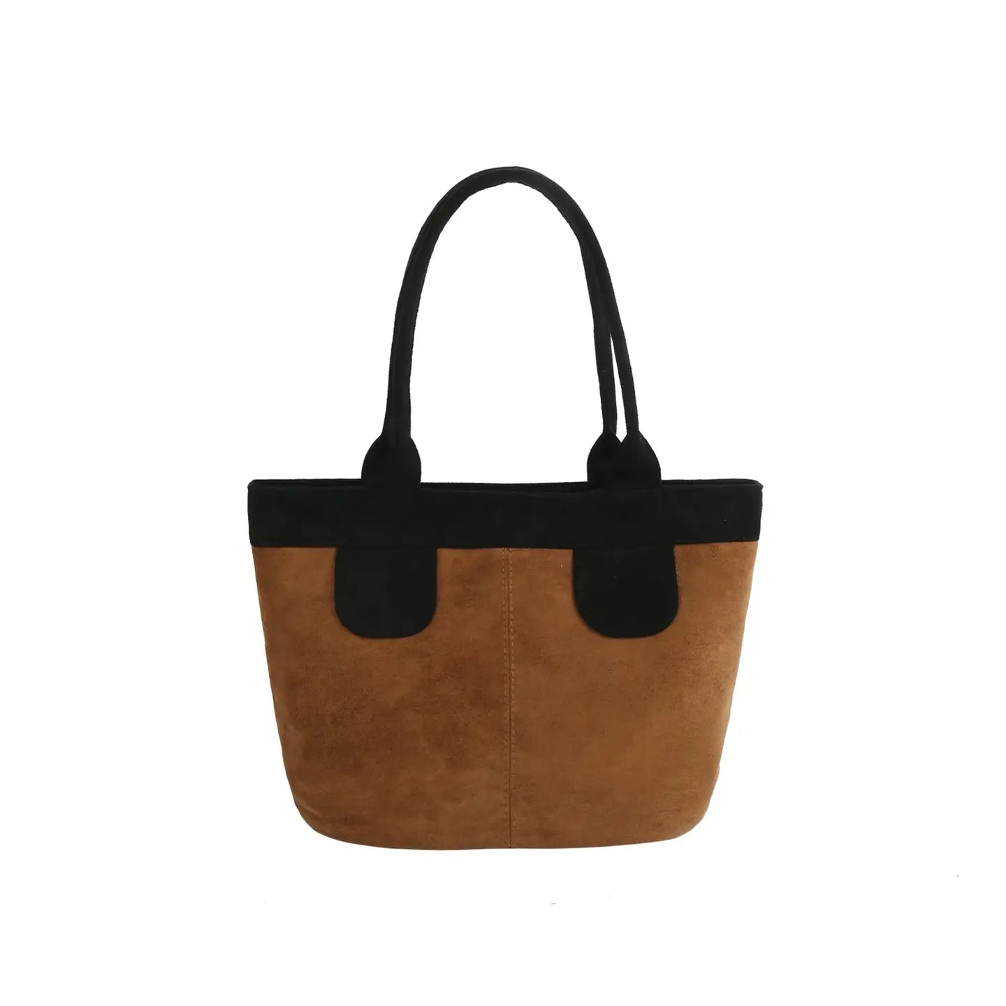 Thelma Suede Handbag