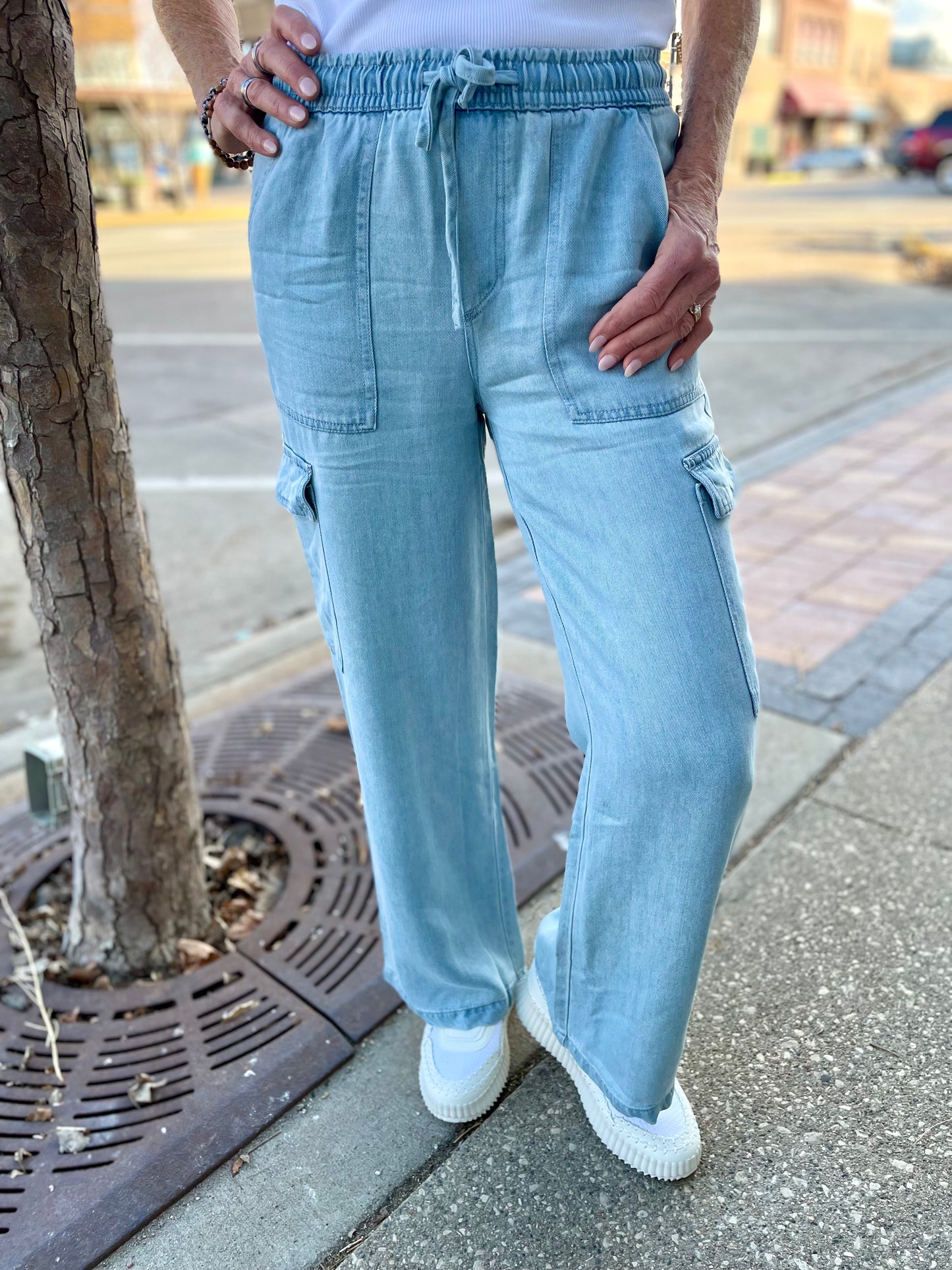Rhoda Mia Wash Pants