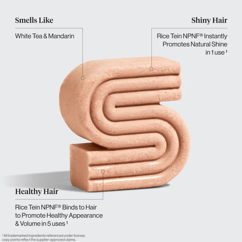 Rice Water Protein Shampoo