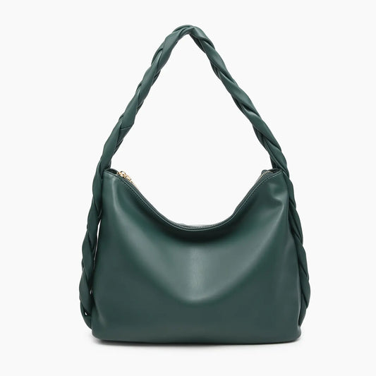 Delilah Knotted Hobo