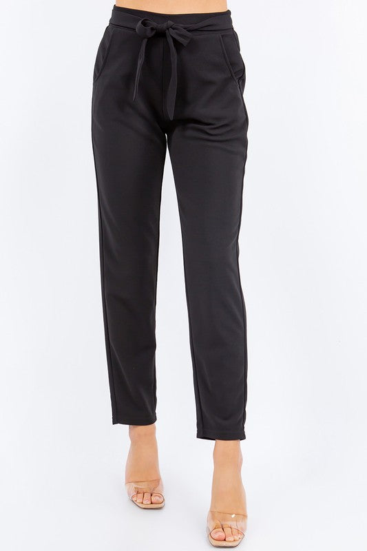 Lauri Black Dress Pant