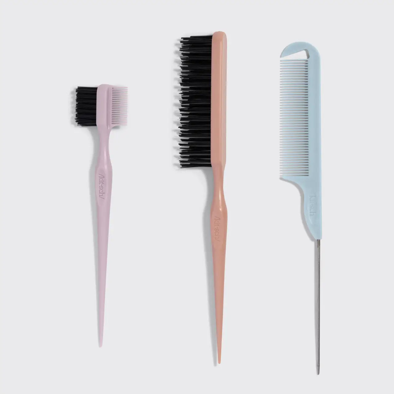 Detail & Defined Styling Brush Set