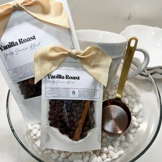 Vanilla Roast Stovetop Simmer Blend Potpourri