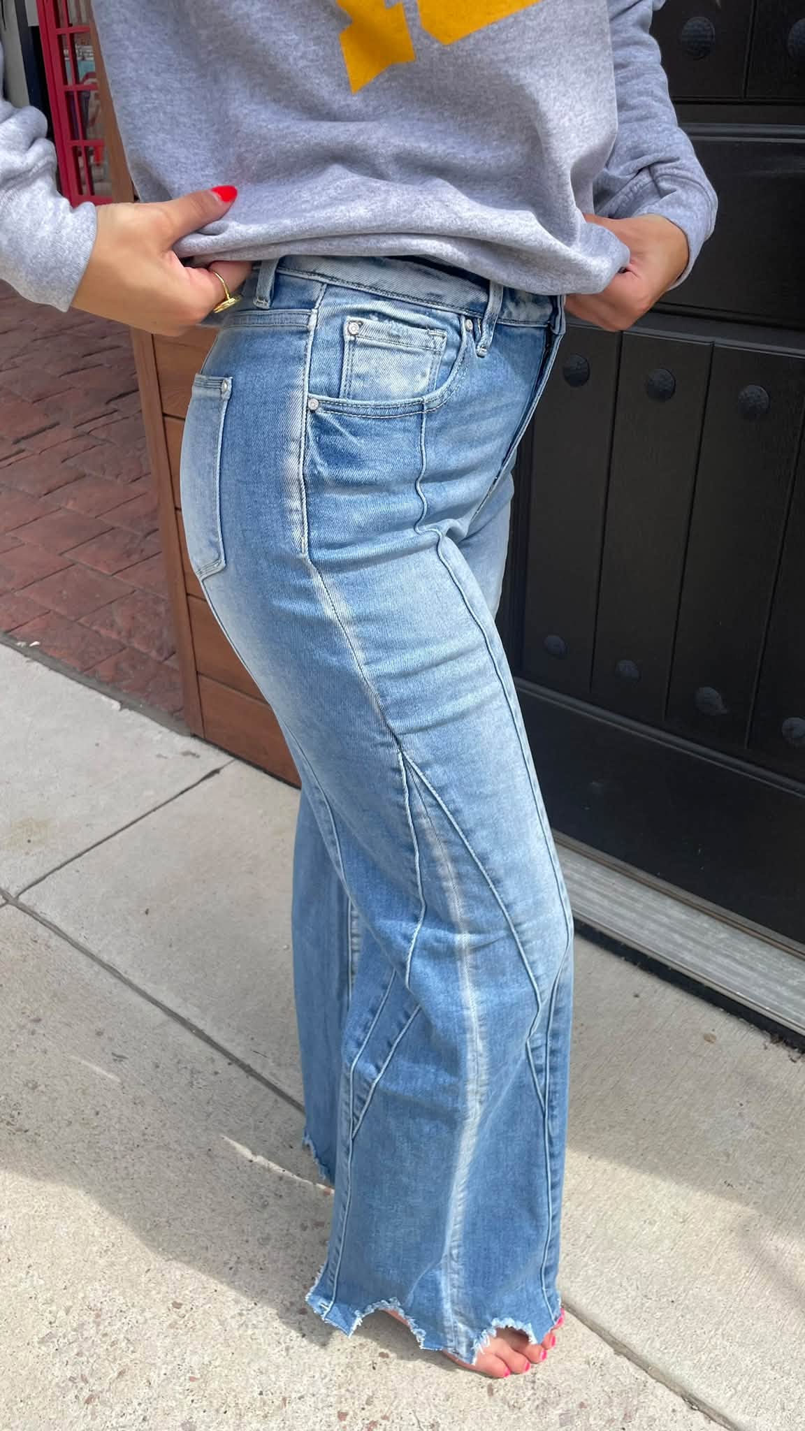 Hadley Super Stretch Jeans