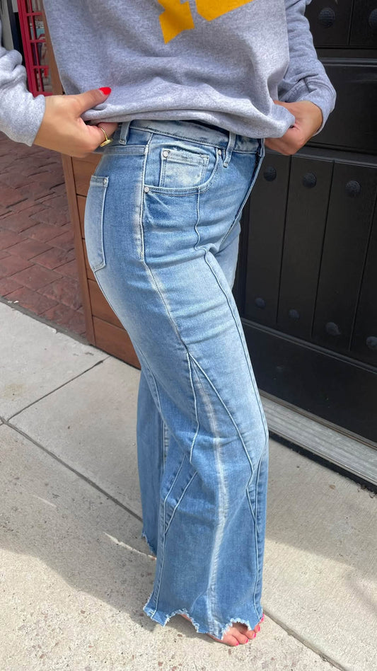 Hadley Super Stretch Jeans