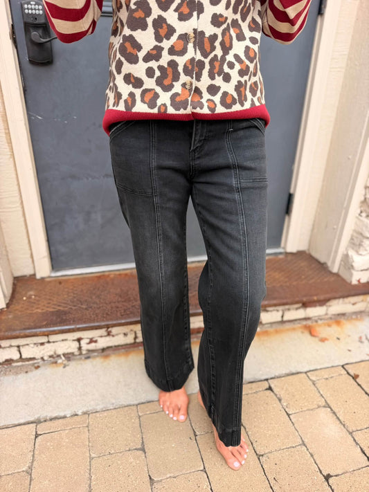 Millie Black HR Jean
