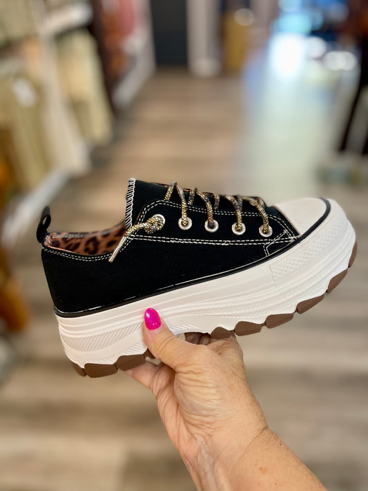 Piper Stylish Sneaker