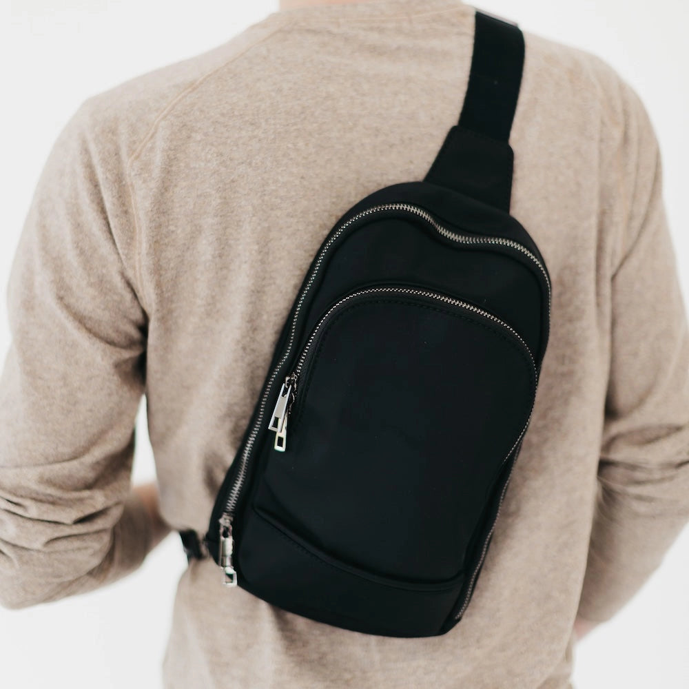 L'uomo Unisex Crossbody