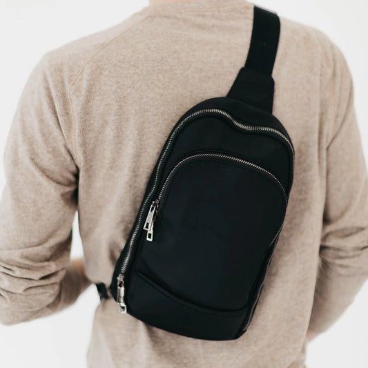 L'uomo Unisex Crossbody