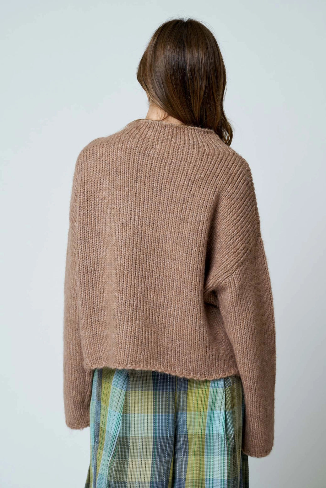 Adeline Oversized Knit Sweater